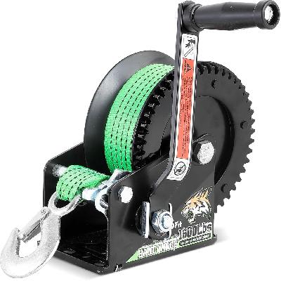 Multi Hand Winch