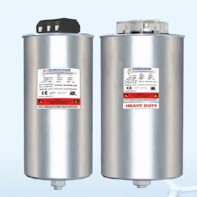 Cylindrical Cap PFC Capacitors