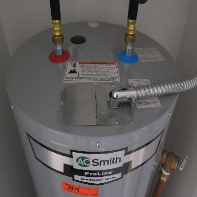 Electric Storage Water Heater