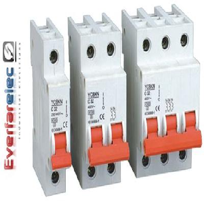 Miniature Circuit Breaker(Mcb)