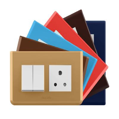 Pearlz Modular Switches