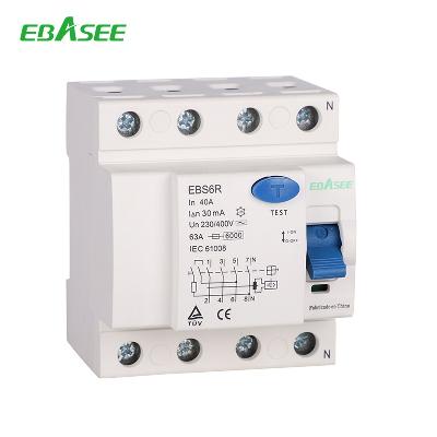 Residual Current Circuit-Breaker