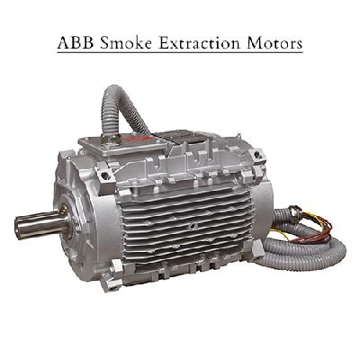 Smoke Extraction Motors
