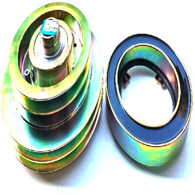 Bock Clutch Assembly