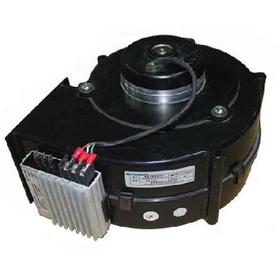 Bus AC Blower And Fan Assembly