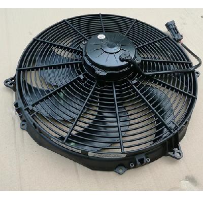 Bus AC Fan