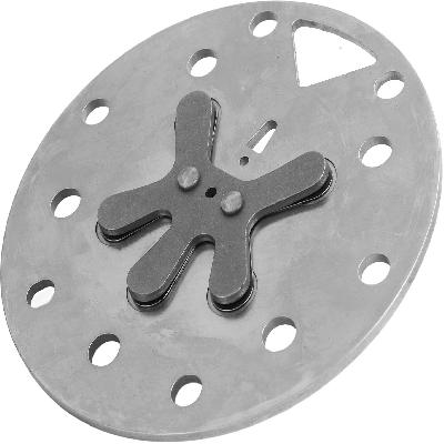 Compressor Valve Plate