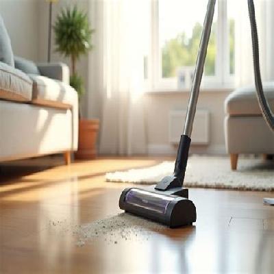Domestic Vacuum Cleaner