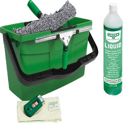 Glass Cleaning Kit