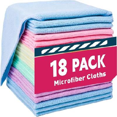 Microfiber Cloths