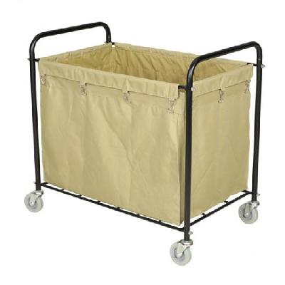 Plastic Laundry Cart