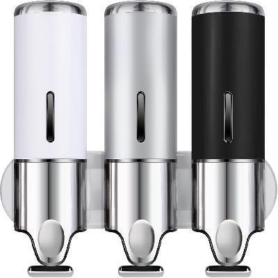 Plastic Soap Dispenser