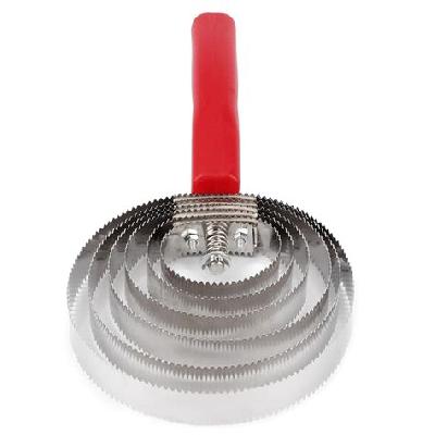 Ringed Brush