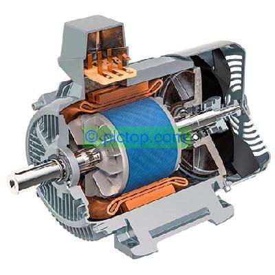 Single Stage Motor