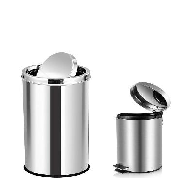 Steel Perforated Dustbin