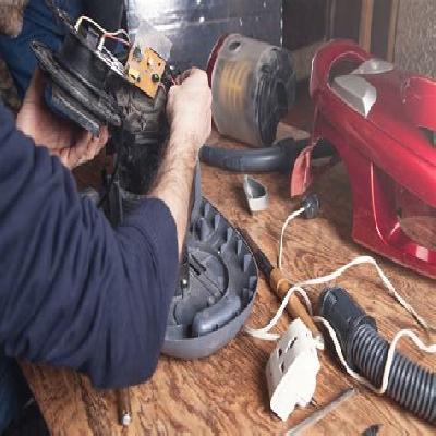 Vacuum Cleaner Repairing Service