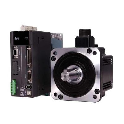 Delta Ac Servo Motor And Drive