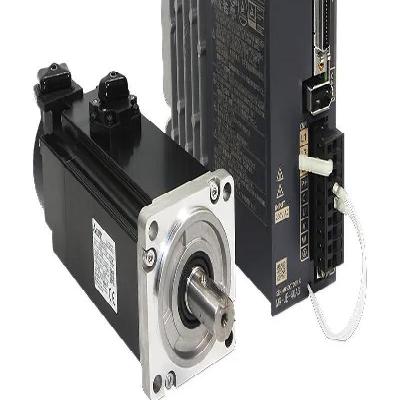 Mitsubishi Servo Motors And Drives