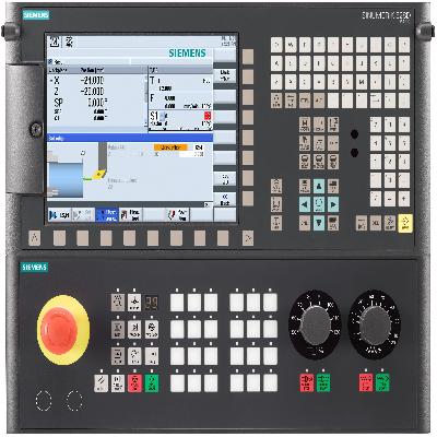 Siemens CNC Control Systems