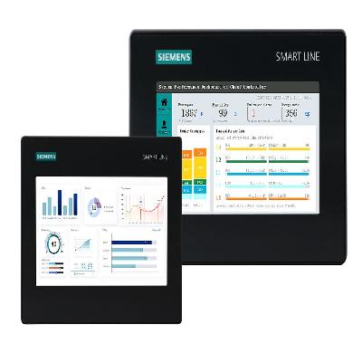 Siemens HMI Samrt Line