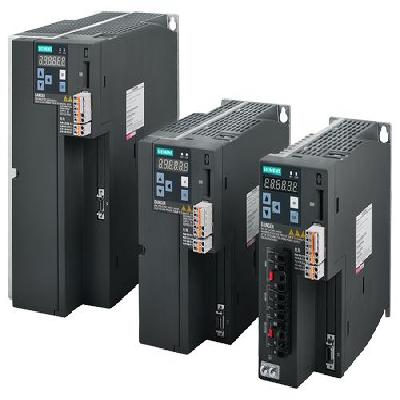 Siemens Micromaster 430 Ac Drive