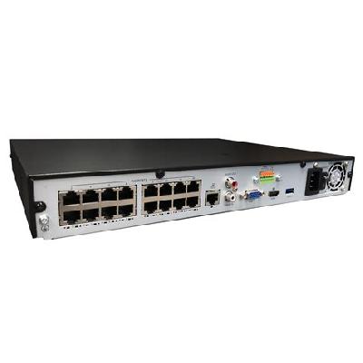 16 Channel Network Video Recorder