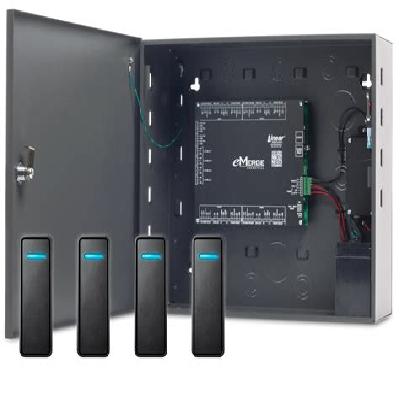 4-Door Access Control System