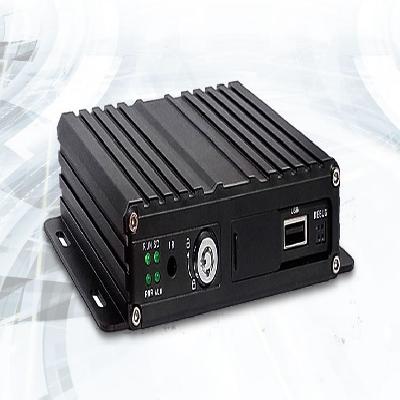 4 Channel Mobile Digital Video Recorder