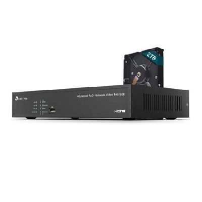 8 Channel Network Video Recorder
