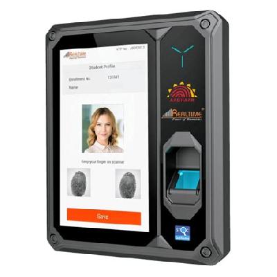 Aadhar Enabled Biometric Machine