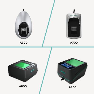 Biometric Fingerprint Scanner