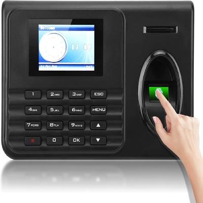 Biometric Time Attendance Machine
