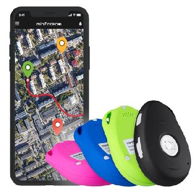 Child GPS Tracking Device