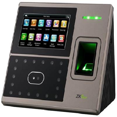 Face Recognition Biometric Machine with Exchange Facility