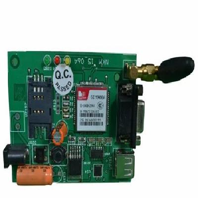 GSM Public Addressing System