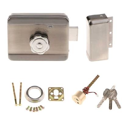 Motorized Electrical Lock