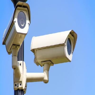 Number Plate Camera