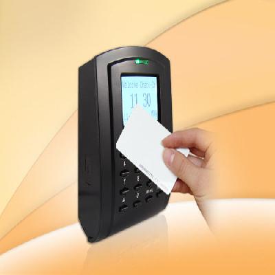 Proximity Card Time Attendance Machine With Access