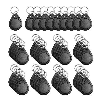 Proximity Cards And Key Tags