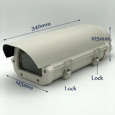 Security Camera Housing
