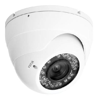 Vandal proof IR Dome Camera