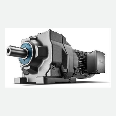 CR Helical Gearmotor