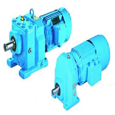 CR Helical Gearmotor