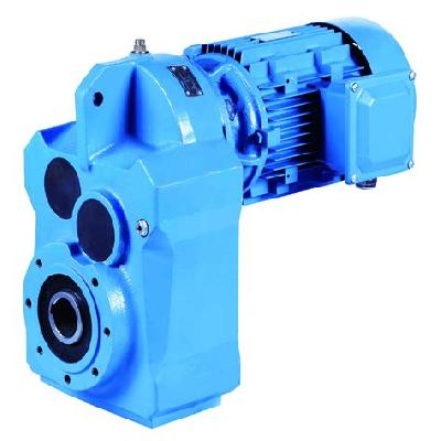 F Parallel Shaft Gearmotor