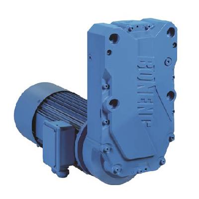 Fc Wire Rope Hoist Lifting Geared Motor New