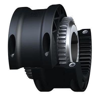 GC Curved tooth Gear Coupling