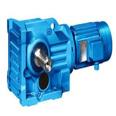 K Helical Bevel Gearmotor