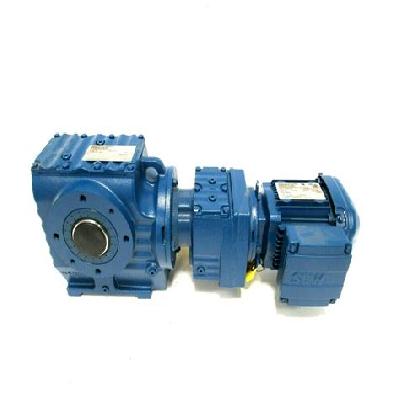R Worm Gearmotor NEW