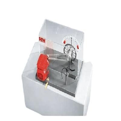Sew Eurodrive DRS71S4 Motor Load Brake Didactics Module