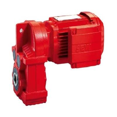 Sew Eurodrive F Series Parallel Shaft Helical Gear Unit